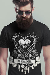 Camiseta tatuaje
